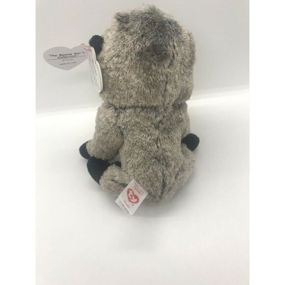 TY Beanie Boos 9" Medium WASABI Baboon Plush Stuff - Picture 4 of 7
